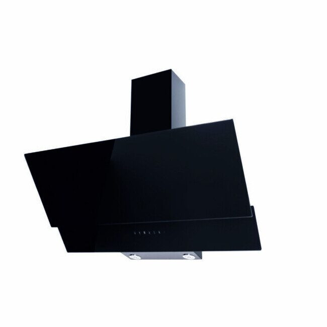 Каминная вытяжка Dach Nubia 90 black