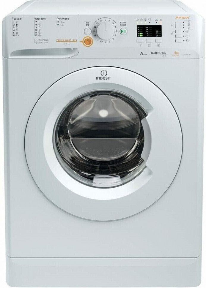 Стиральная машина Indesit XWDA 751680X Стиральная машина Indesit XWDA 751680X