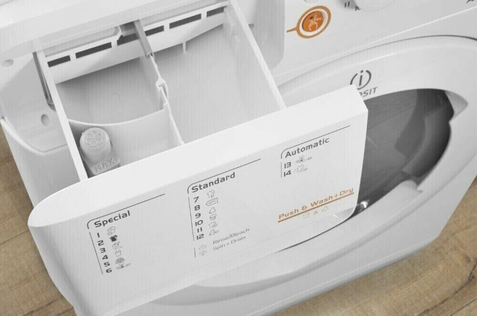 Стиральная машина Indesit XWDA 751680X Стиральная машина Indesit XWDA 751680X