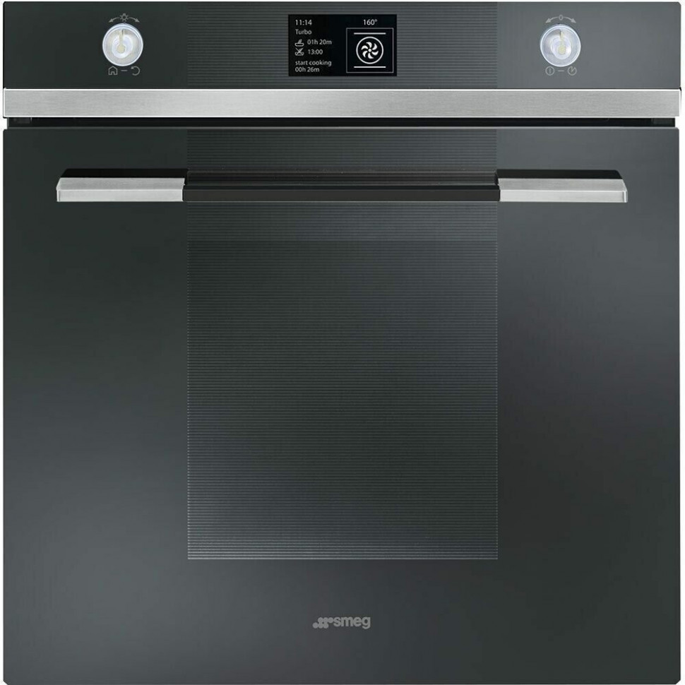 Электрический духовой шкаф Smeg SFP130N