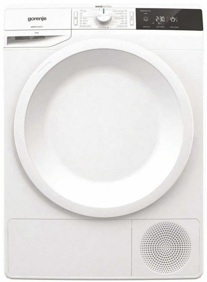 Сушильная машина Gorenje DE 8 B