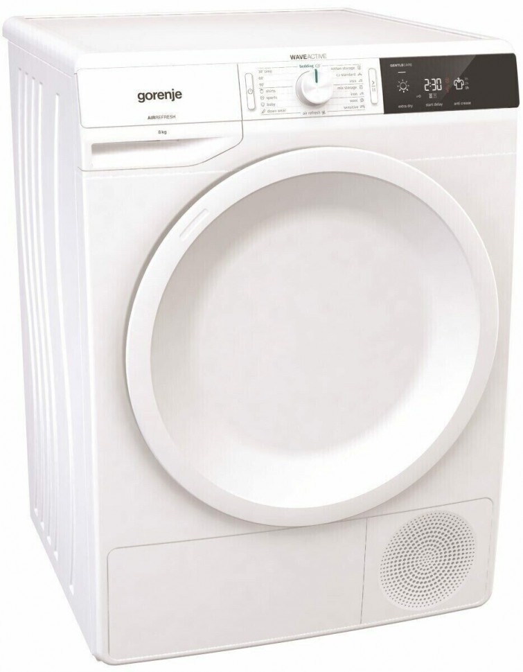 Сушильная машина Gorenje DE 8 B