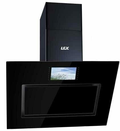 Каминная вытяжка Lex Aurora 900
