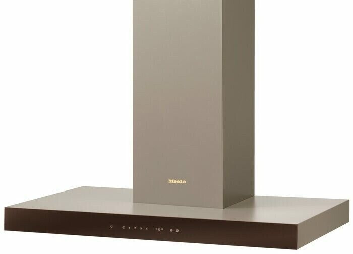 Каминная вытяжка Miele DA 5890W
