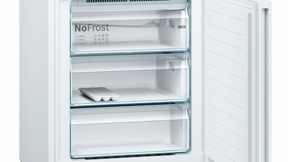 Холодильник Bosch KGN49XW30