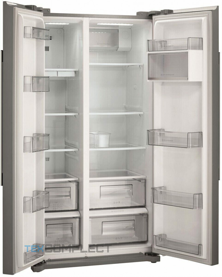 Холодильник Gorenje NRS 9181 BX