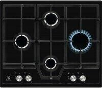 Газовая варочная панель Electrolux GME 263 NB