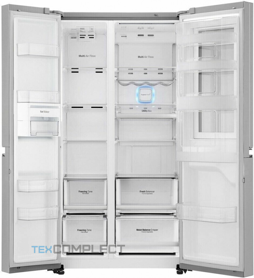 Холодильник LG GC-Q247CADC Холодильник LG GC-Q247CADC