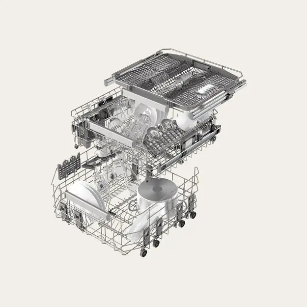 Встраиваемая посудомоечная машина V-ZUG AdoraDish V4000 VGB AS4T-41168 Встраиваемая посудомоечная машина V-ZUG AdoraDish V4000 VGB AS4T-41168