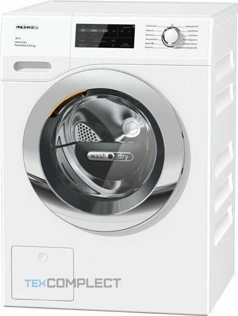 Стиральная машина Miele WWG 660 WCS