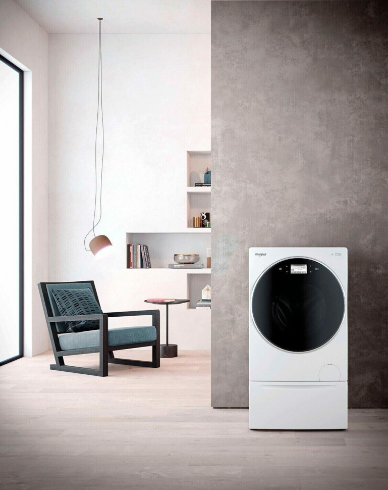 Стиральная машина Whirlpool FRR 12451