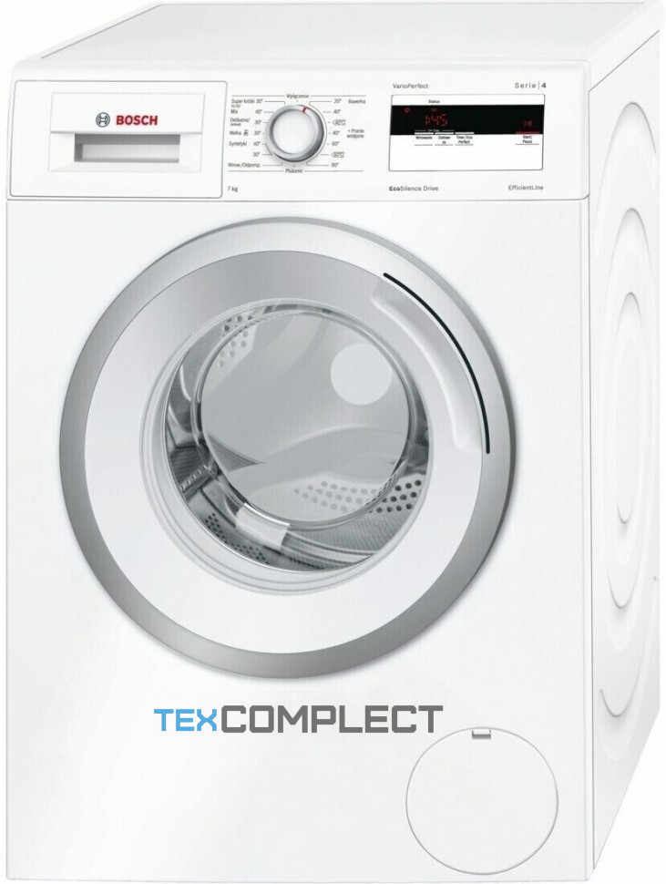 Стиральная машина Bosch WAN 2406E