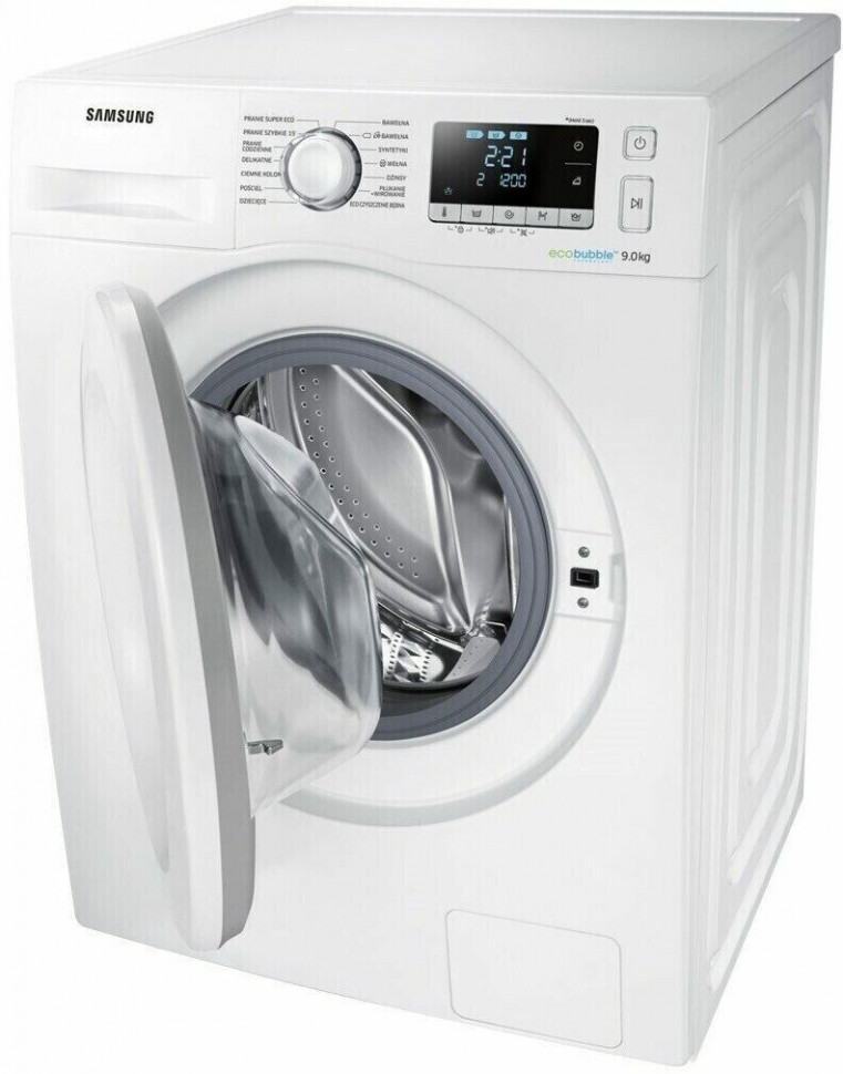 Стиральная машина Samsung WW90J5346MW
