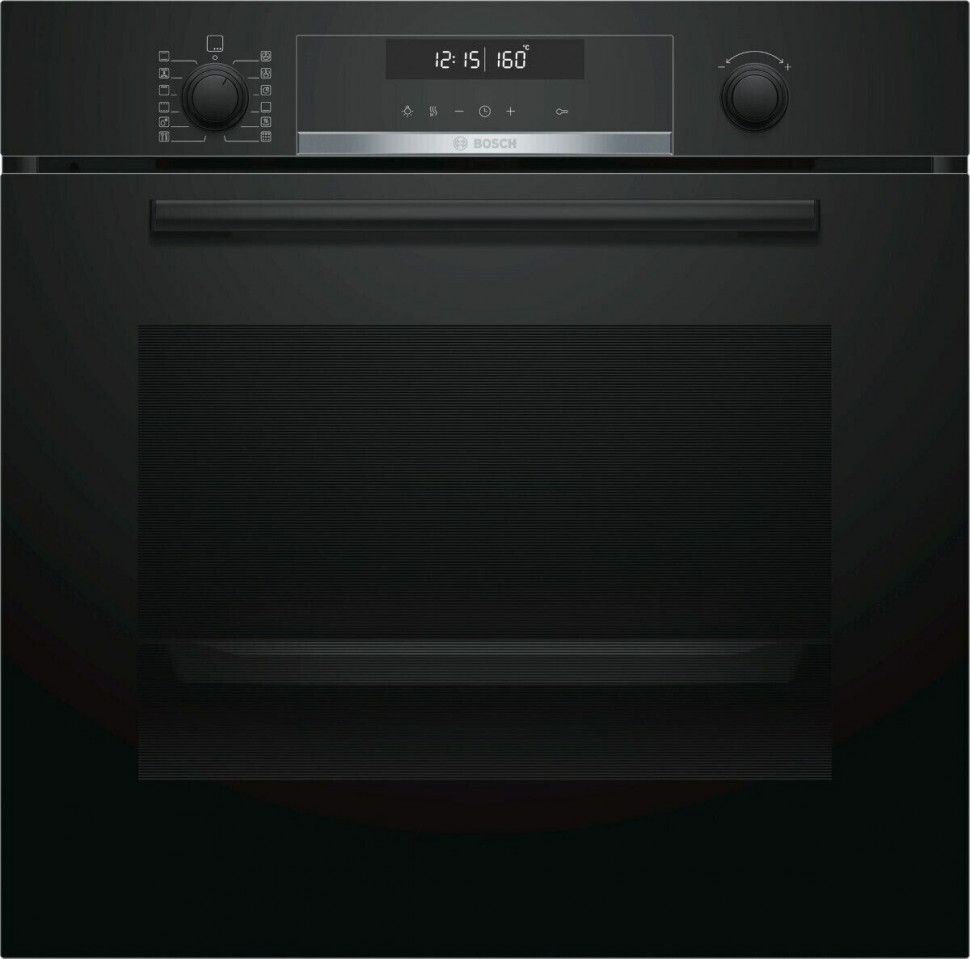 Электрический духовой шкаф Bosch HBG 578BB0R
