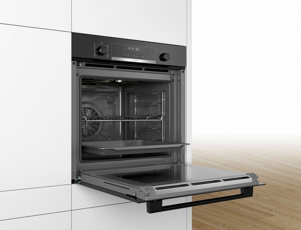 Электрический духовой шкаф Bosch HBG 578BB0R Электрический духовой шкаф Bosch HBG 578BB0R