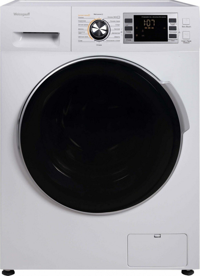 Стиральная машина Weissgauff WM 5649 DC Inverter