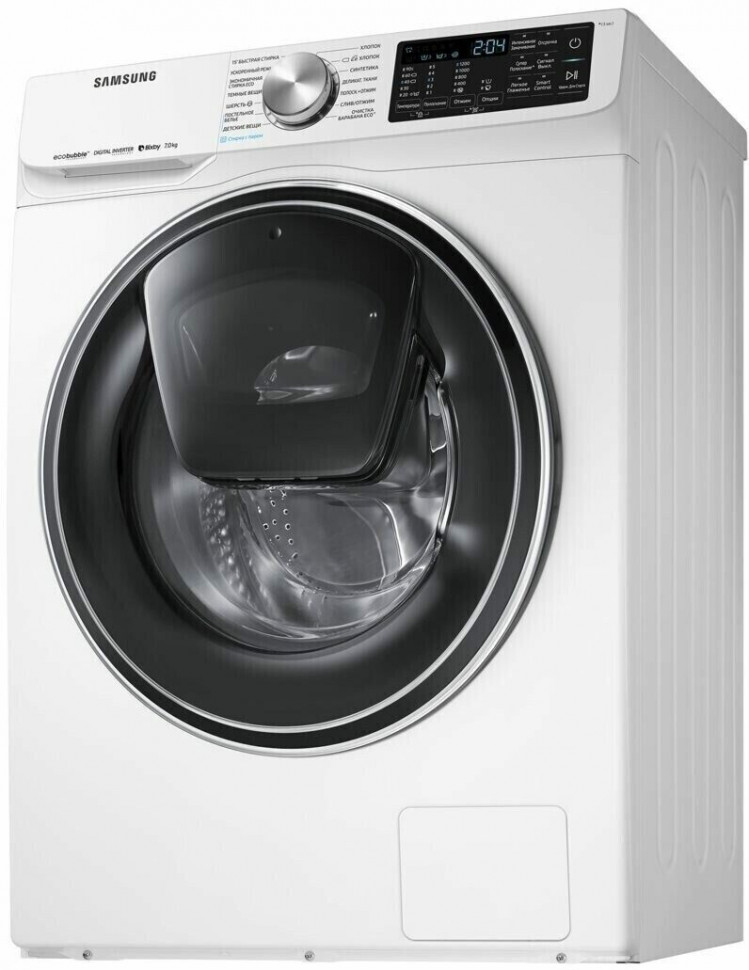 Стиральная машина Samsung WW70R62LVSW Стиральная машина Samsung WW70R62LVSW