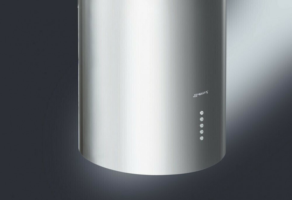 Островная вытяжка Smeg KIR37XE