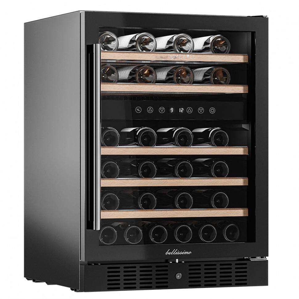 Винный шкаф Meyvel MV46PRO-KBT2
