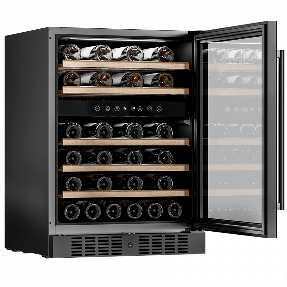 Винный шкаф Meyvel MV46PRO-KBT2 Винный шкаф Meyvel MV46PRO-KBT2