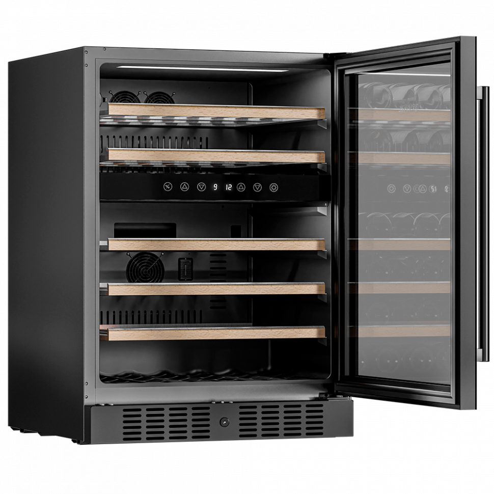 Винный шкаф Meyvel MV46PRO-KBT2 Винный шкаф Meyvel MV46PRO-KBT2