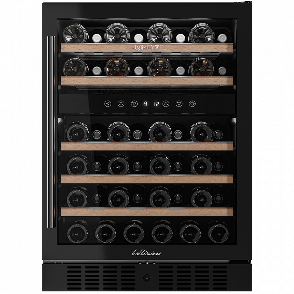 Винный шкаф Meyvel MV46PRO-KBT2 Винный шкаф Meyvel MV46PRO-KBT2