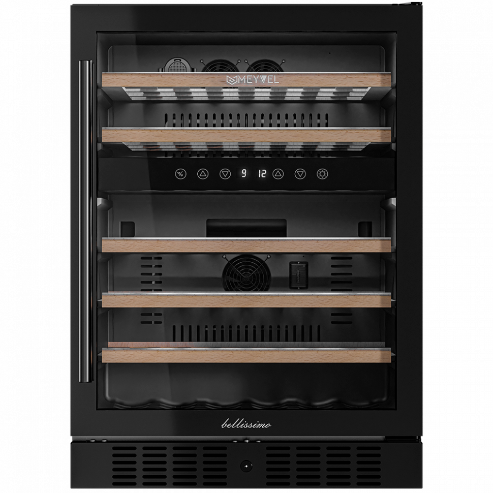 Винный шкаф Meyvel MV46PRO-KBT2 Винный шкаф Meyvel MV46PRO-KBT2