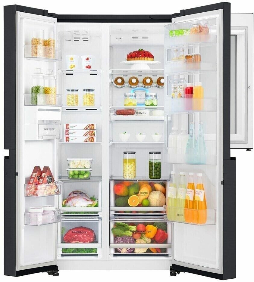 Холодильник LG GC-Q247CAMT Холодильник LG GC-Q247CAMT