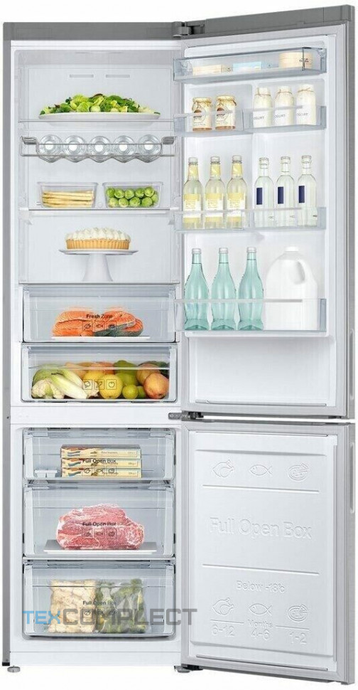 Холодильник Samsung RB37J5240SA