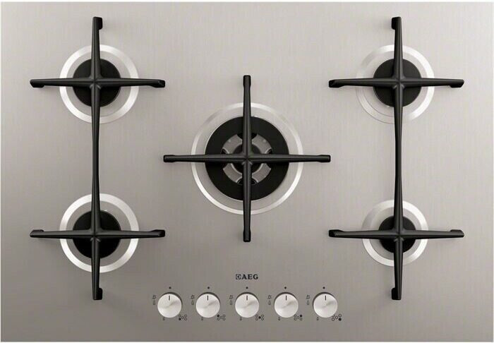 Газовая варочная панель AEG HG 5755421 U