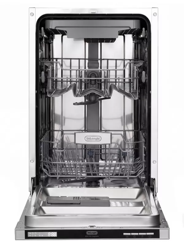 Встраиваемая посудомоечная машина DeLonghi DDW 06S Magnesite
