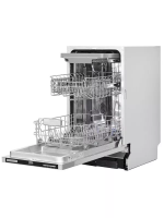 Встраиваемая посудомоечная машина DeLonghi DDW 06S Magnesite