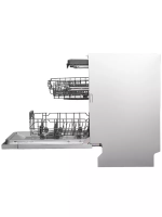 Встраиваемая посудомоечная машина DeLonghi DDW 06S Magnesite