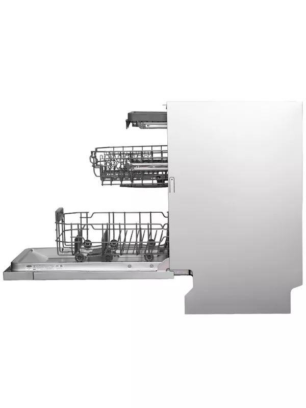 Встраиваемая посудомоечная машина DeLonghi DDW 06S Magnesite Встраиваемая посудомоечная машина DeLonghi DDW 06S Magnesite