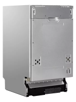 Встраиваемая посудомоечная машина DeLonghi DDW 06S Magnesite