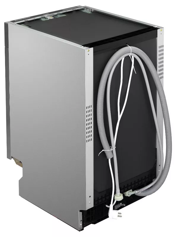 Встраиваемая посудомоечная машина DeLonghi DDW 06S Magnesite Встраиваемая посудомоечная машина DeLonghi DDW 06S Magnesite
