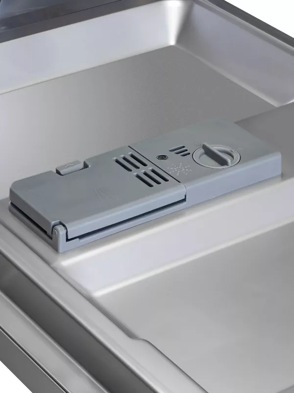Встраиваемая посудомоечная машина DeLonghi DDW 06S Magnesite Встраиваемая посудомоечная машина DeLonghi DDW 06S Magnesite