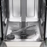 Встраиваемая посудомоечная машина DeLonghi DDW 06S Magnesite Встраиваемая посудомоечная машина DeLonghi DDW 06S Magnesite