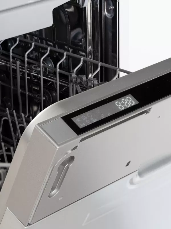 Встраиваемая посудомоечная машина DeLonghi DDW 06S Magnesite Встраиваемая посудомоечная машина DeLonghi DDW 06S Magnesite