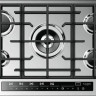 Газовая варочная панель Fulgor Milano CPH 765 G WK TC Газовая варочная панель Fulgor Milano CPH 765 G WK TC