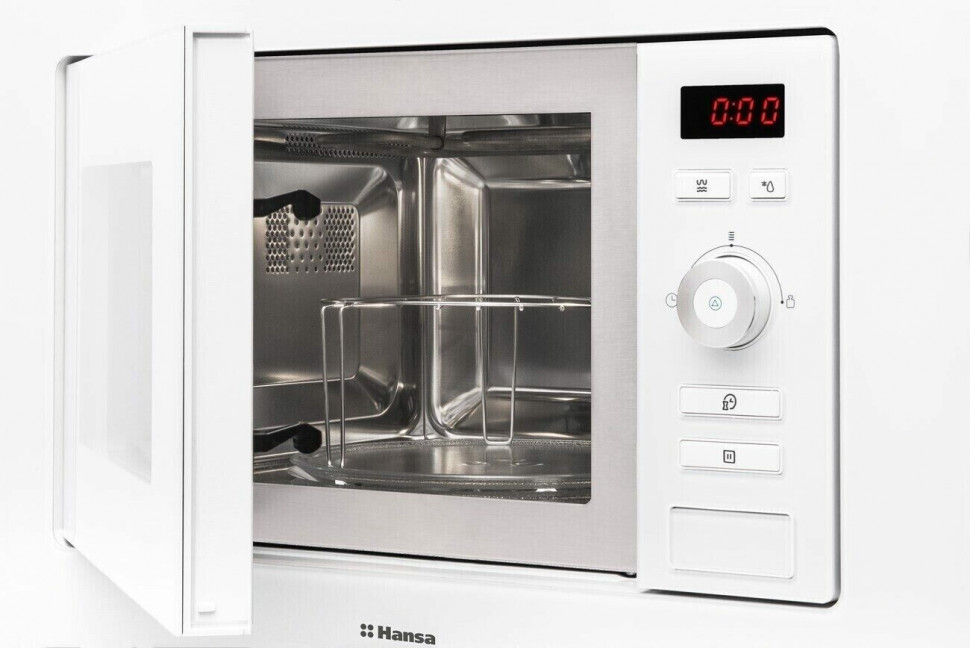 Встраиваемая микроволновая печь Hansa AMM20BEWH
