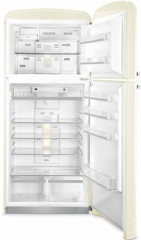 Холодильник Smeg FAB50RWH Холодильник Smeg FAB50RWH