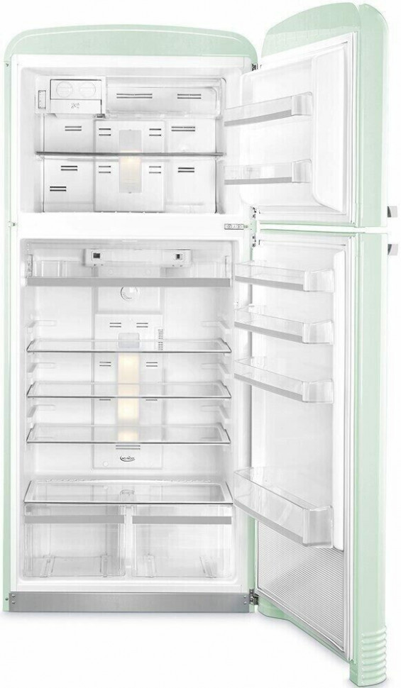 Холодильник Smeg FAB50RWH Холодильник Smeg FAB50RWH