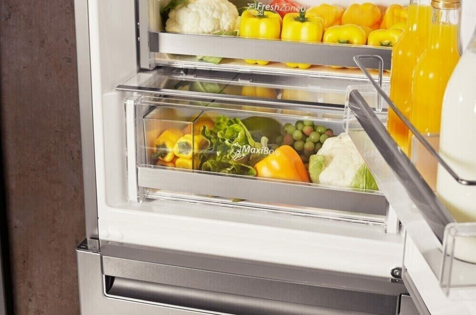 Холодильник Whirlpool BSNF 8452 OX