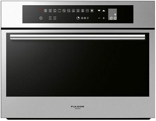 Встраиваемая микроволновая печь Fulgor Milano CCMO 4511 TC X