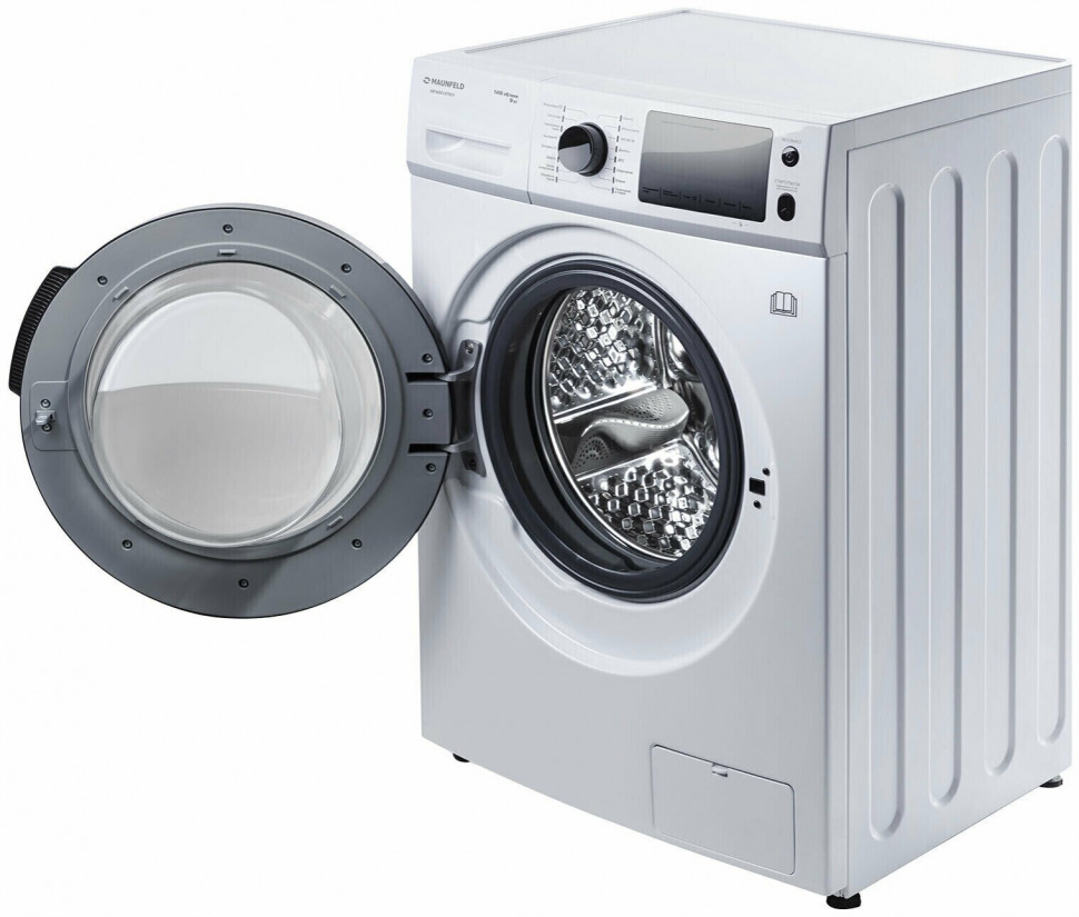 Стиральная машина MAUNFELD MFWM149WH Стиральная машина MAUNFELD MFWM149WH