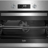 Электрический духовой шкаф Beko BCM 12300 X Электрический духовой шкаф Beko BCM 12300 X