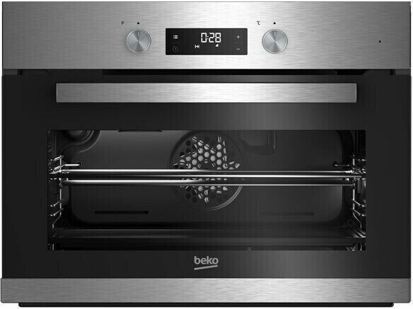 Электрический духовой шкаф Beko BCM 12300 X