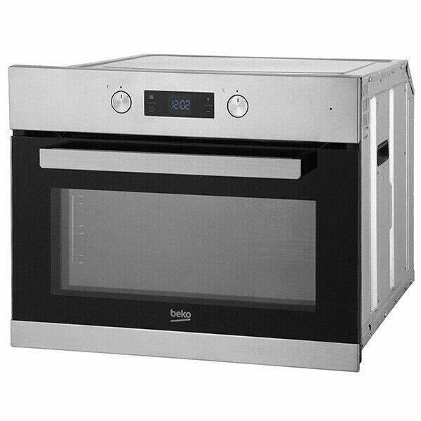 Электрический духовой шкаф Beko BCM 12300 X Электрический духовой шкаф Beko BCM 12300 X