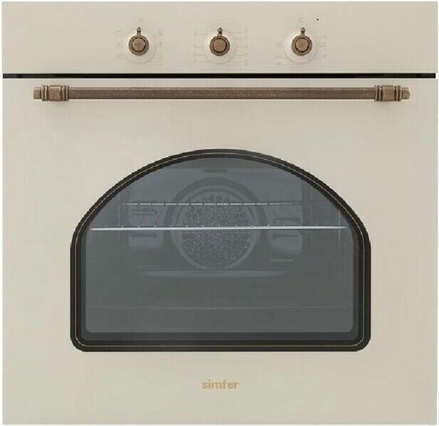Электрический духовой шкаф Simfer B 6EO 16112